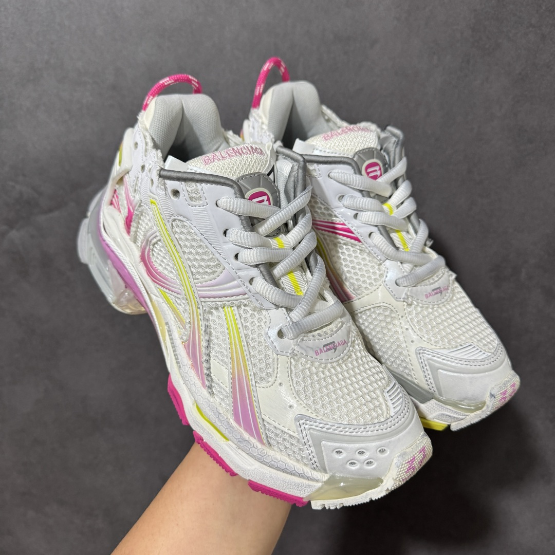 图片[2]-特价【GQ福利】VG纯原Balenciaga 巴黎世家 原价5xx 特价最后5000双处理 现货入库 市场老牌巴黎世家大厂出品 原鞋原材料打造 一比一细节还原 尺码：35-46-选品中心