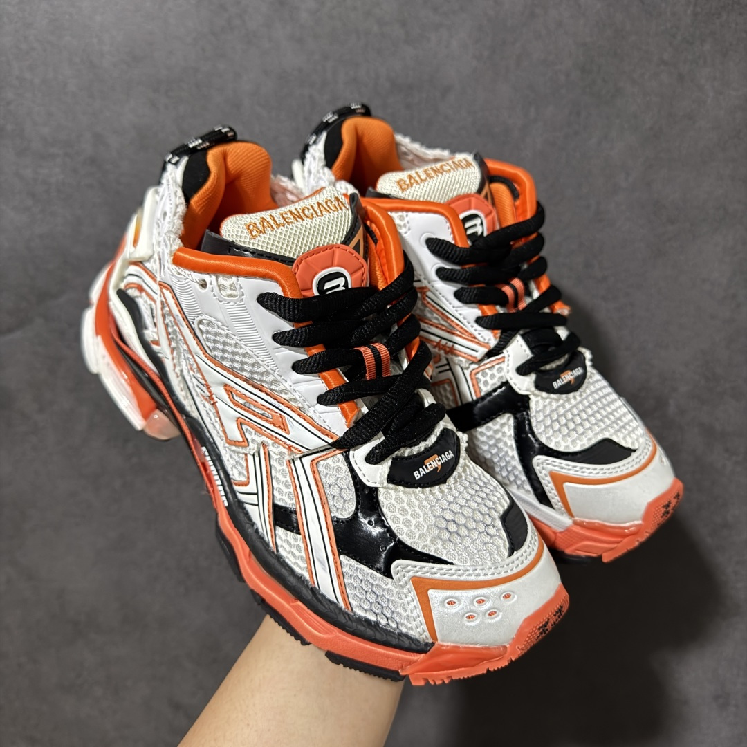 图片[12]-特价【GQ福利】VG纯原Balenciaga 巴黎世家 原价5xx 特价最后5000双处理 现货入库 市场老牌巴黎世家大厂出品 原鞋原材料打造 一比一细节还原 尺码：35-46-选品中心