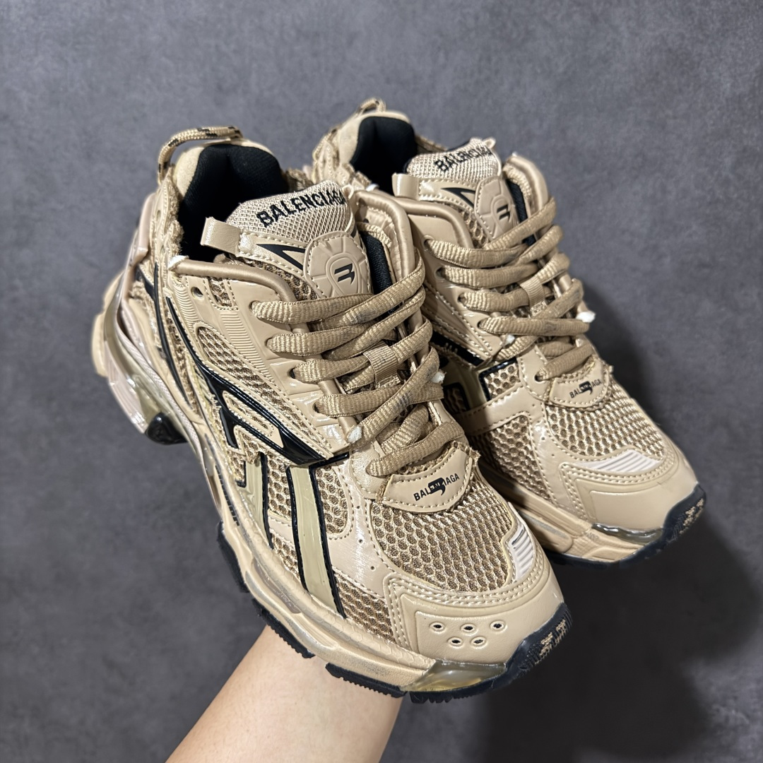 图片[6]-特价【GQ福利】VG纯原Balenciaga 巴黎世家 原价5xx 特价最后5000双处理 现货入库 市场老牌巴黎世家大厂出品 原鞋原材料打造 一比一细节还原 尺码：35-46-选品中心