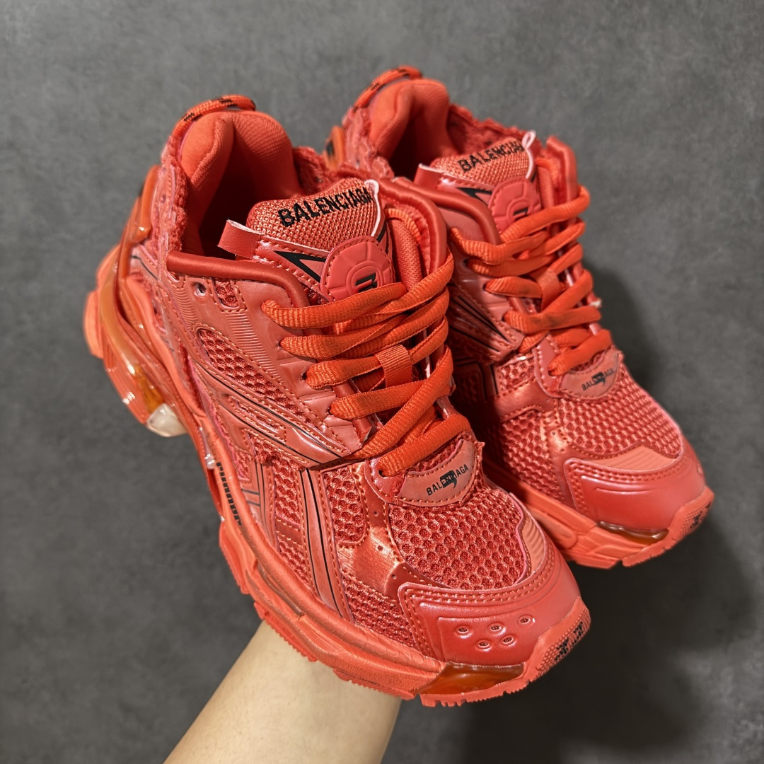 图片[3]-特价【GQ福利】VG纯原Balenciaga 巴黎世家 原价5xx 特价最后5000双处理 现货入库 市场老牌巴黎世家大厂出品 原鞋原材料打造 一比一细节还原 尺码：35-46-选品中心