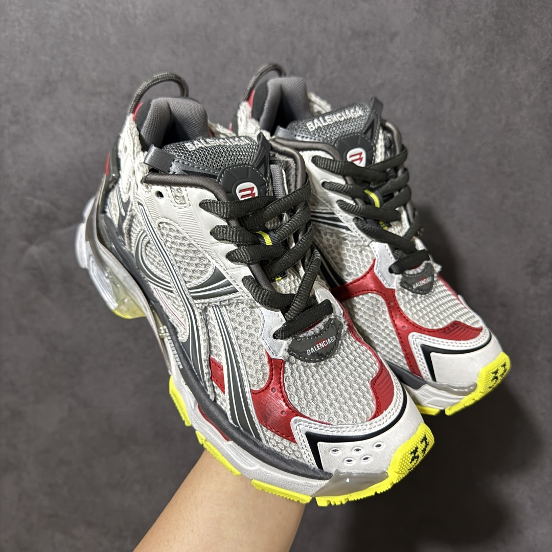 图片[10]-特价【GQ福利】VG纯原Balenciaga 巴黎世家 原价5xx 特价最后5000双处理 现货入库 市场老牌巴黎世家大厂出品 原鞋原材料打造 一比一细节还原 尺码：35-46-选品中心
