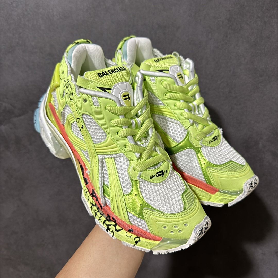 图片[11]-特价【GQ福利】VG纯原Balenciaga 巴黎世家 原价5xx 特价最后5000双处理 现货入库 市场老牌巴黎世家大厂出品 原鞋原材料打造 一比一细节还原 尺码：35-46-选品中心