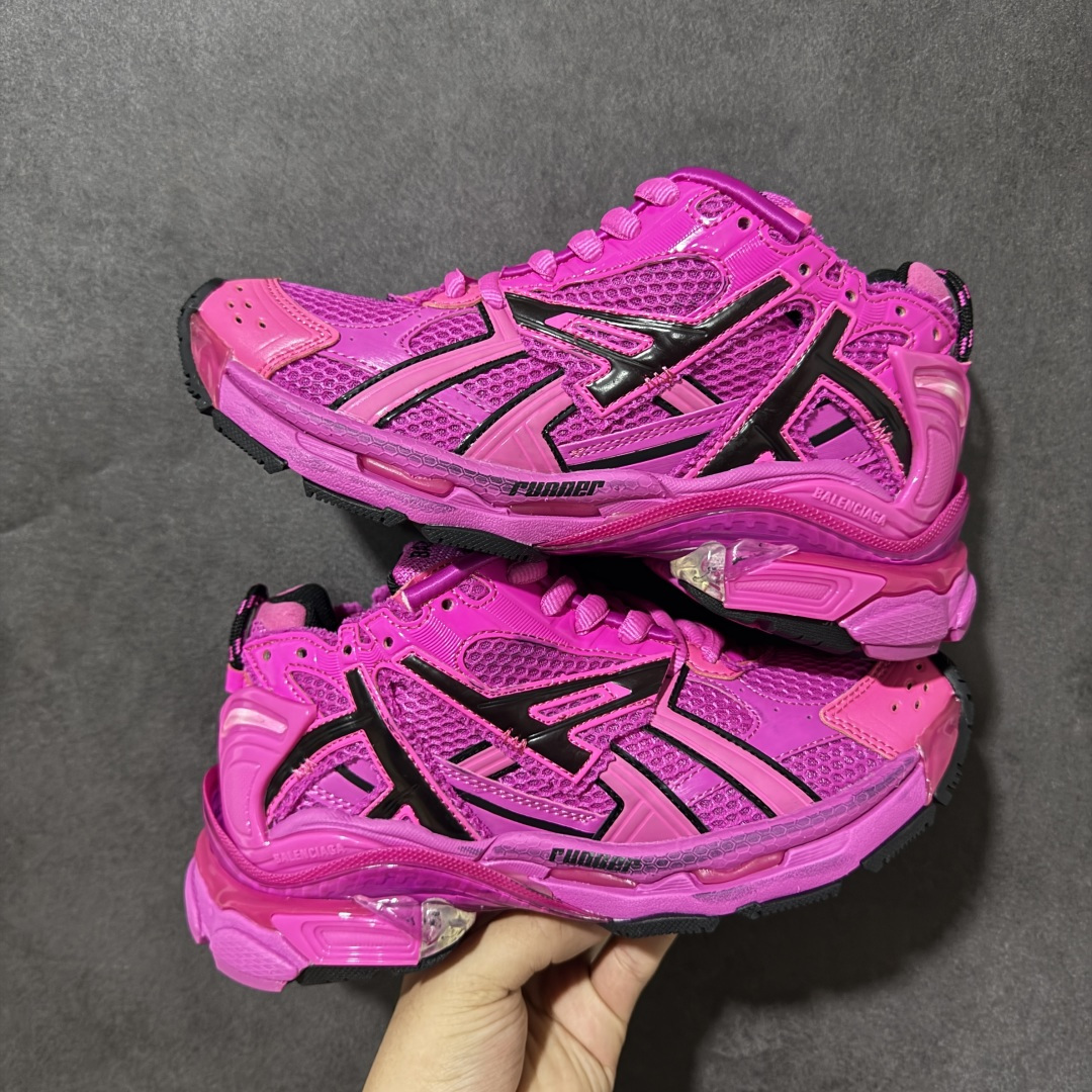 图片[9]-特价【GQ福利】VG纯原Balenciaga 巴黎世家 原价5xx 特价最后5000双处理 现货入库 市场老牌巴黎世家大厂出品 原鞋原材料打造 一比一细节还原 尺码：35-46-选品中心