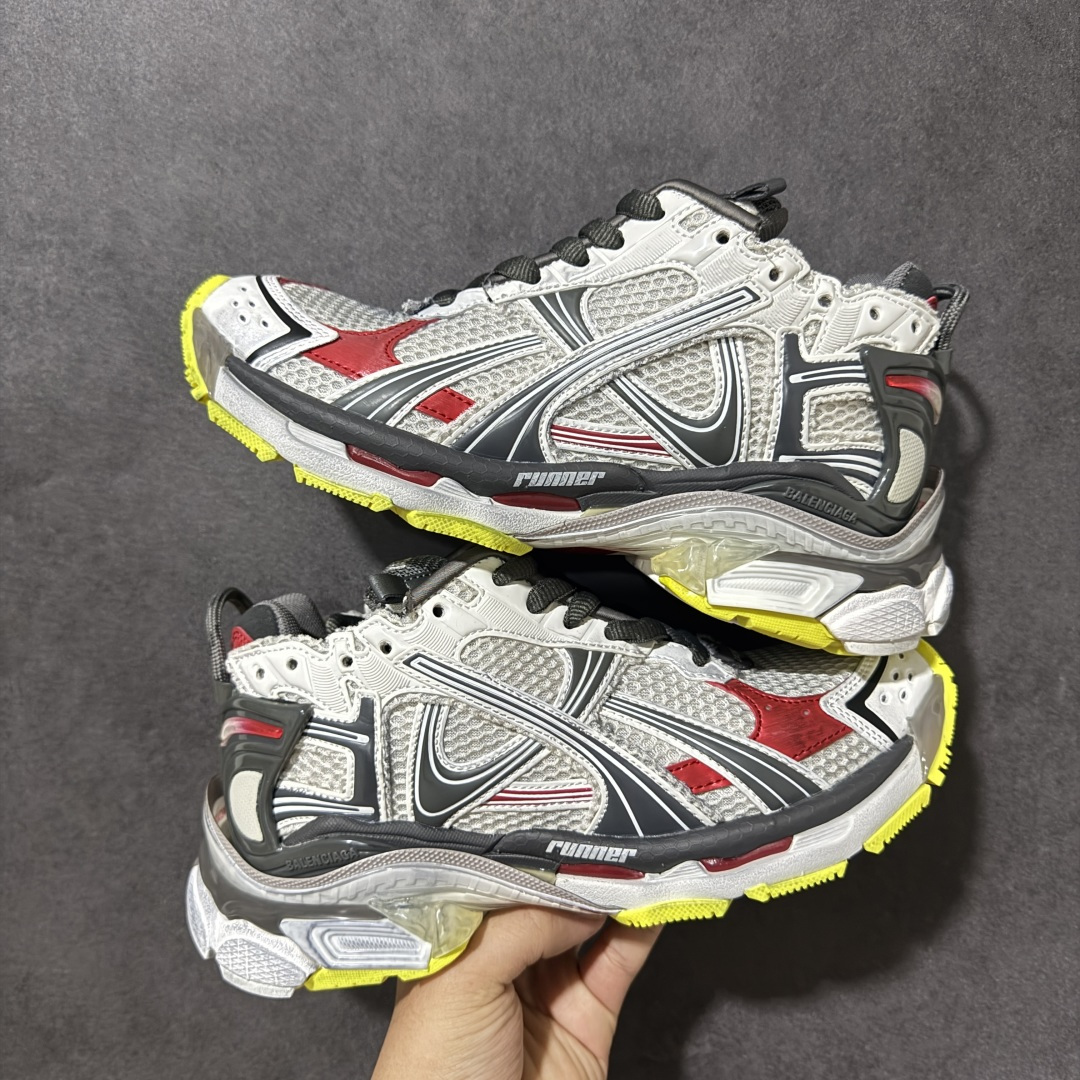 图片[10]-特价【GQ福利】VG纯原Balenciaga 巴黎世家 原价5xx 特价最后5000双处理 现货入库 市场老牌巴黎世家大厂出品 原鞋原材料打造 一比一细节还原 尺码：35-46-选品中心