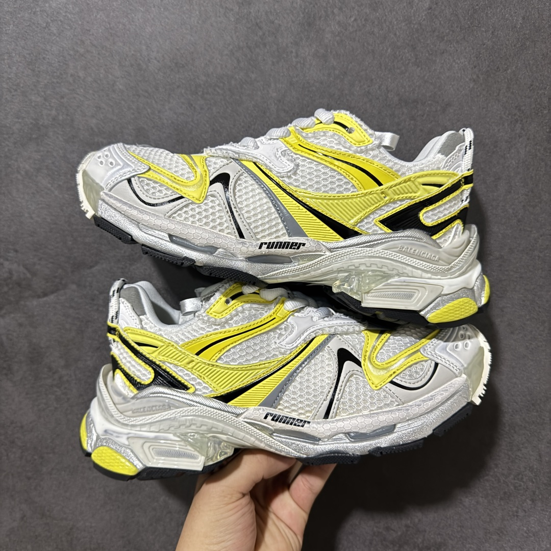 图片[8]-特价【GQ福利】VG纯原Balenciaga 巴黎世家 原价5xx 特价最后5000双处理 现货入库 市场老牌巴黎世家大厂出品 原鞋原材料打造 一比一细节还原 尺码：35-46-选品中心