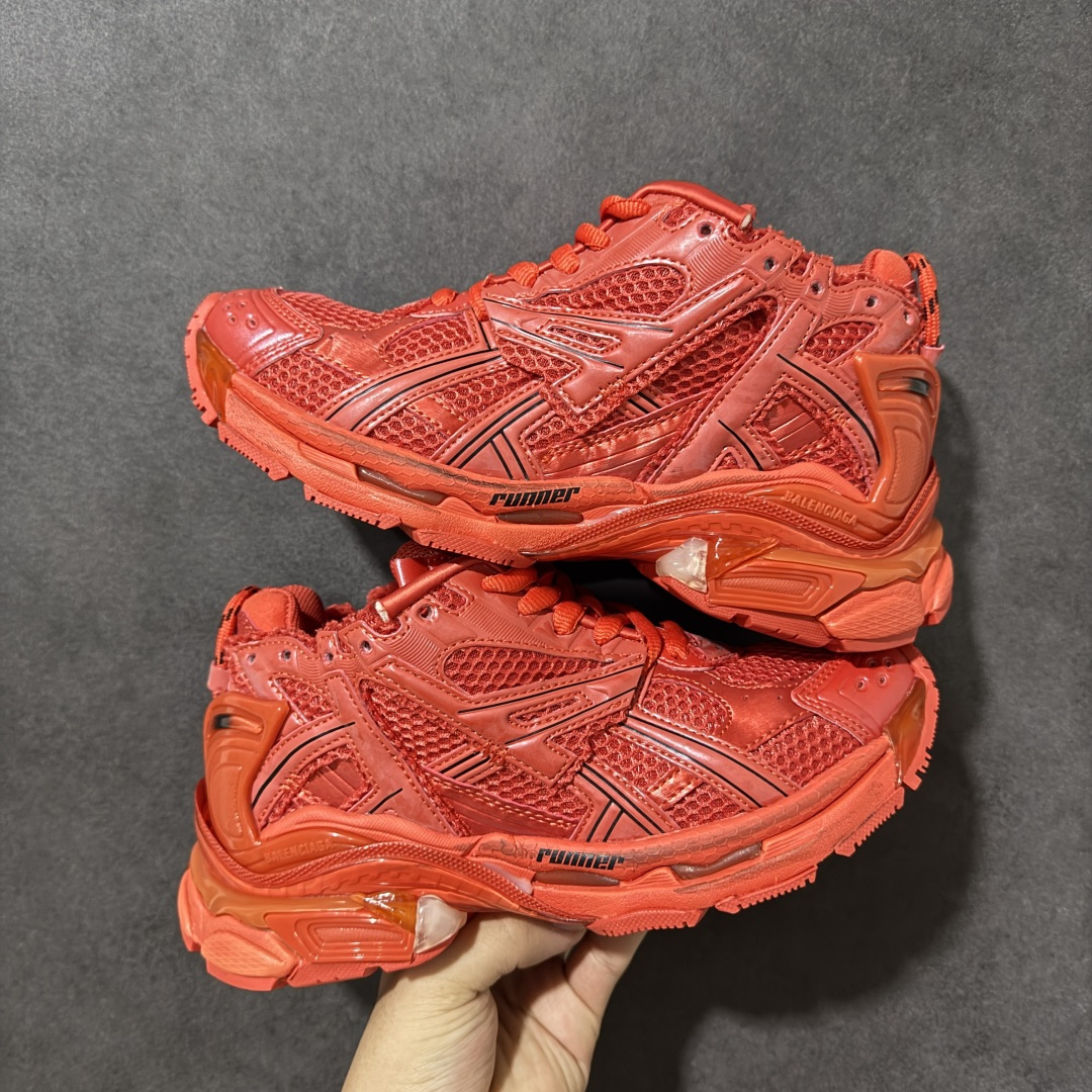 图片[3]-特价【GQ福利】VG纯原Balenciaga 巴黎世家 原价5xx 特价最后5000双处理 现货入库 市场老牌巴黎世家大厂出品 原鞋原材料打造 一比一细节还原 尺码：35-46-选品中心