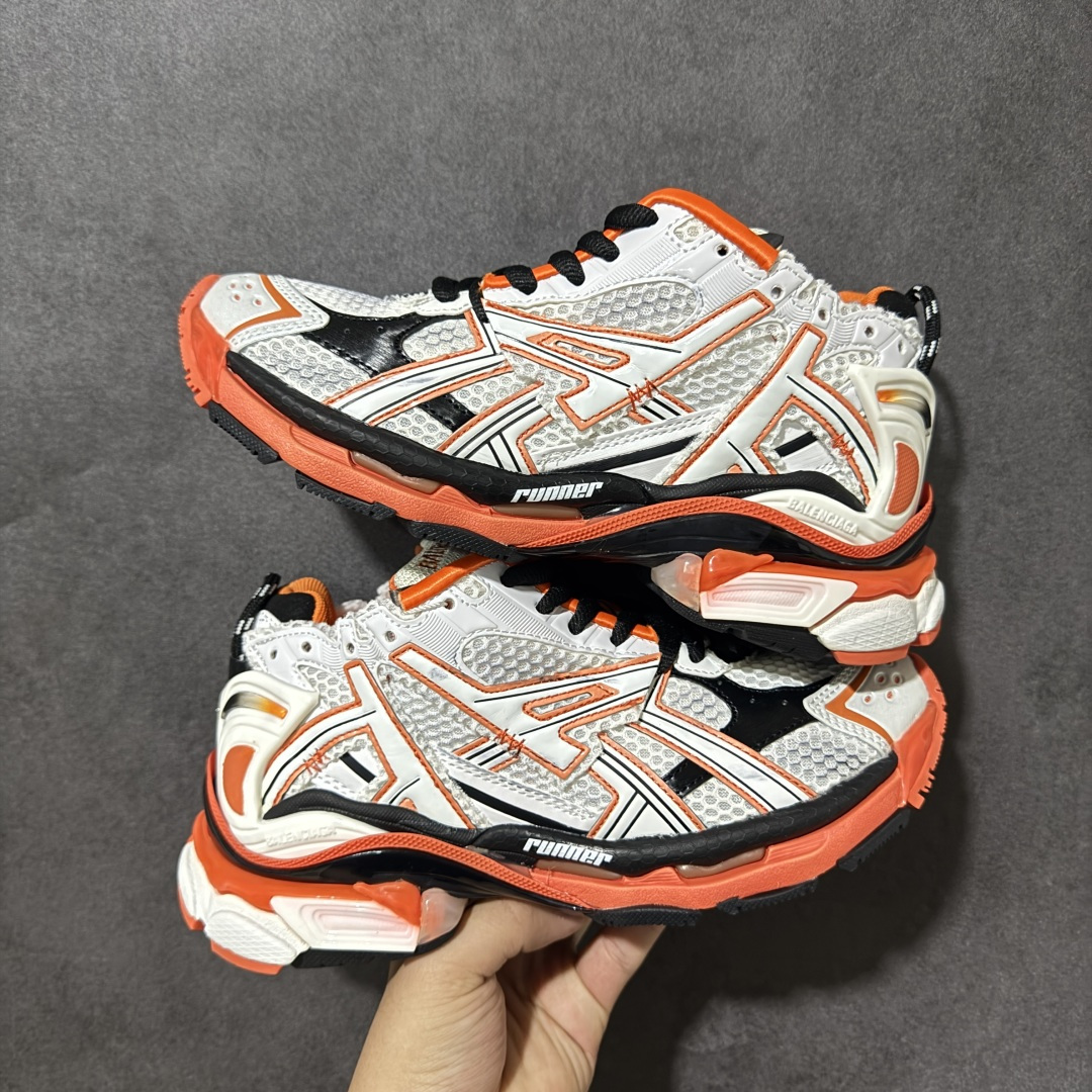图片[12]-特价【GQ福利】VG纯原Balenciaga 巴黎世家 原价5xx 特价最后5000双处理 现货入库 市场老牌巴黎世家大厂出品 原鞋原材料打造 一比一细节还原 尺码：35-46-选品中心