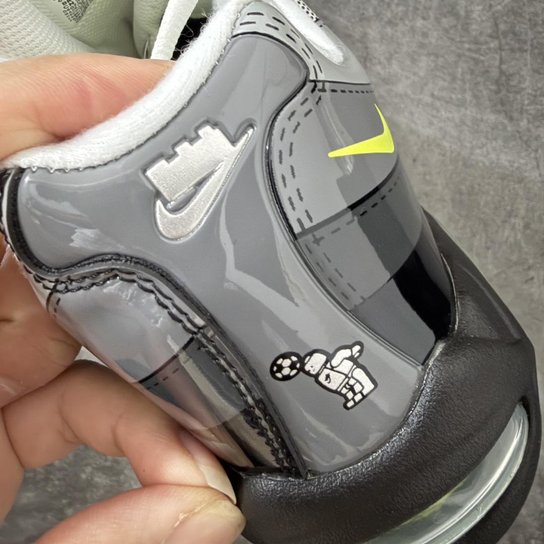 图片[3]-【EM纯原/小绿x】Lego x NK Air Max 95 乐高联名款 低帮休闲运动板鞋 IO4801-002 外贸专供品质 原数据私模打造 全新私模大底 真实半码一码一模 原厂高频 定制原版手提箱鞋盒 区别市面通货版本 注意⚠鞋盒成本高 人为乱涂或损坏扣20元 童鞋尺码：4Y/36 5Y/37.5 5.5Y/38 6Y/38.5 6.5Y/39 7Y/40-选品中心