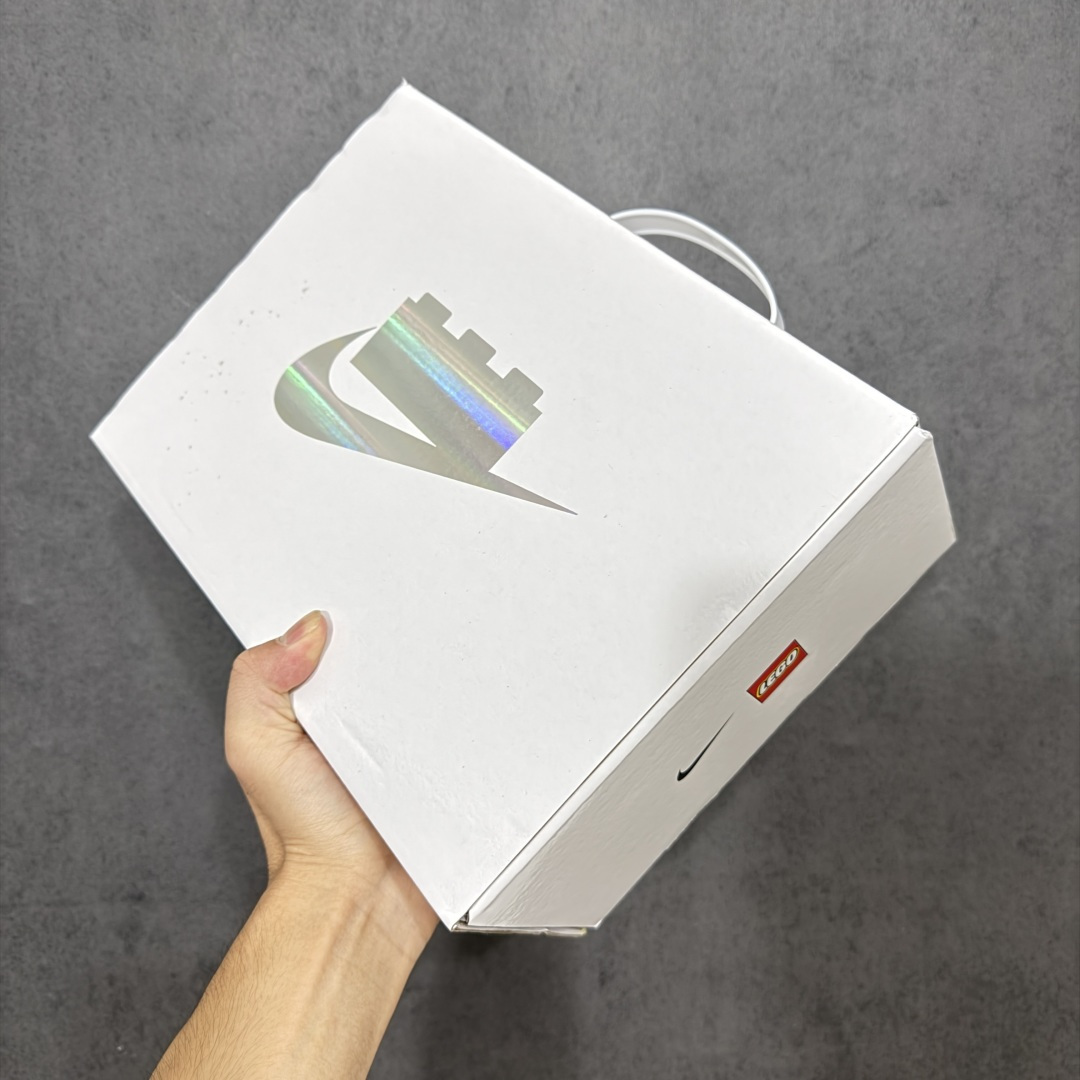 图片[11]-【EM纯原/小绿x】Lego x NK Air Max 95 乐高联名款 低帮休闲运动板鞋 IO4801-002 外贸专供品质 原数据私模打造 全新私模大底 真实半码一码一模 原厂高频 定制原版手提箱鞋盒 区别市面通货版本 注意⚠鞋盒成本高 人为乱涂或损坏扣20元 童鞋尺码：4Y/36 5Y/37.5 5.5Y/38 6Y/38.5 6.5Y/39 7Y/40-选品中心