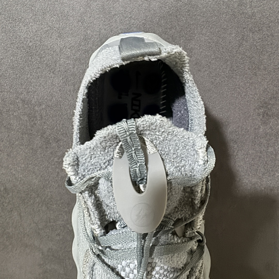 图片[6]-【公司级】 Nike Mind 002 SP FK舒适耐穿 透气 训练鞋 透气孔洞、品牌徽标、拉环以及标志性的压力舱系统等元素，在侧身、鞋舌、后跟和外底等位置巧妙布局，不仅美化了鞋款造型，更强化了其功能性。 货号∶IQ8504 001 码数∶36-45含半码 编码∶XXB220230-选品中心