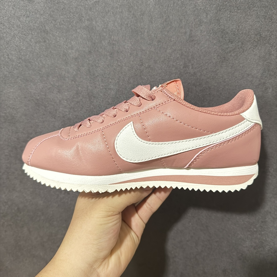 图片[2]-【公司级】Nike Classic Cortez 耐克 经典轻便舒适 阿甘鞋休闲跑步鞋运动鞋 纯粹而执着的精神 使得Cortez种在了一代人的心里 无论是否喜欢它复古的鞋型 货号：DN1791 600 尺码：36-40-选品中心