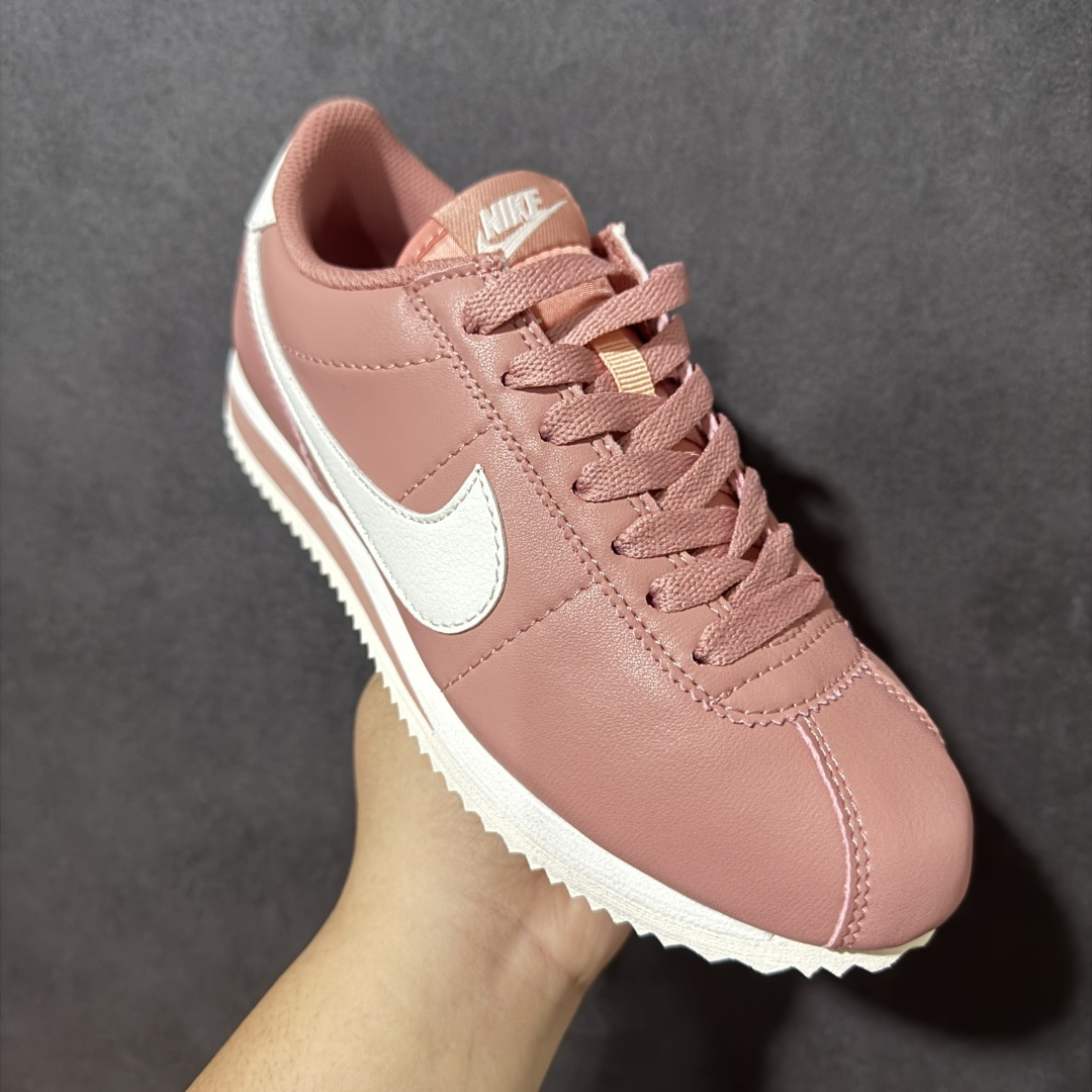 图片[3]-【公司级】Nike Classic Cortez 耐克 经典轻便舒适 阿甘鞋休闲跑步鞋运动鞋 纯粹而执着的精神 使得Cortez种在了一代人的心里 无论是否喜欢它复古的鞋型 货号：DN1791 600 尺码：36-40-选品中心