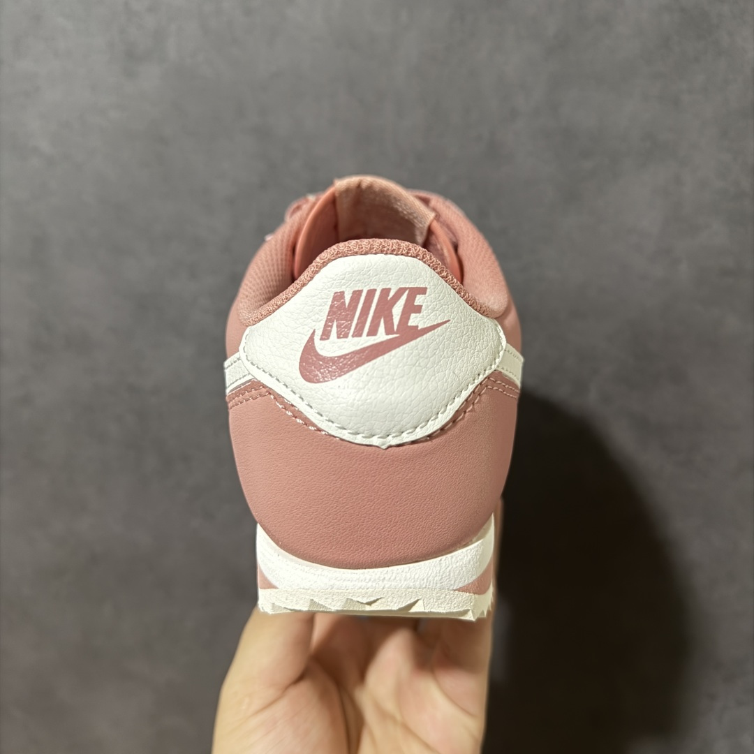 图片[4]-【公司级】Nike Classic Cortez 耐克 经典轻便舒适 阿甘鞋休闲跑步鞋运动鞋 纯粹而执着的精神 使得Cortez种在了一代人的心里 无论是否喜欢它复古的鞋型 货号：DN1791 600 尺码：36-40-选品中心