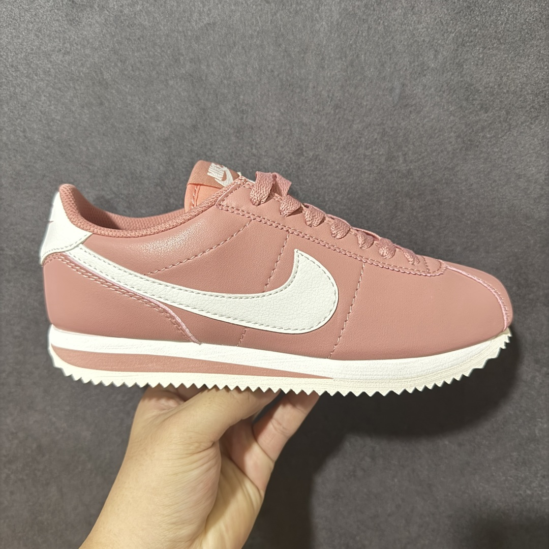 【公司级】Nike Classic Cortez 耐克 经典轻便舒适 阿甘鞋休闲跑步鞋运动鞋 纯粹而执着的精神 使得Cortez种在了一代人的心里 无论是否喜欢它复古的鞋型 货号：DN1791 600 尺码：36-40-选品中心