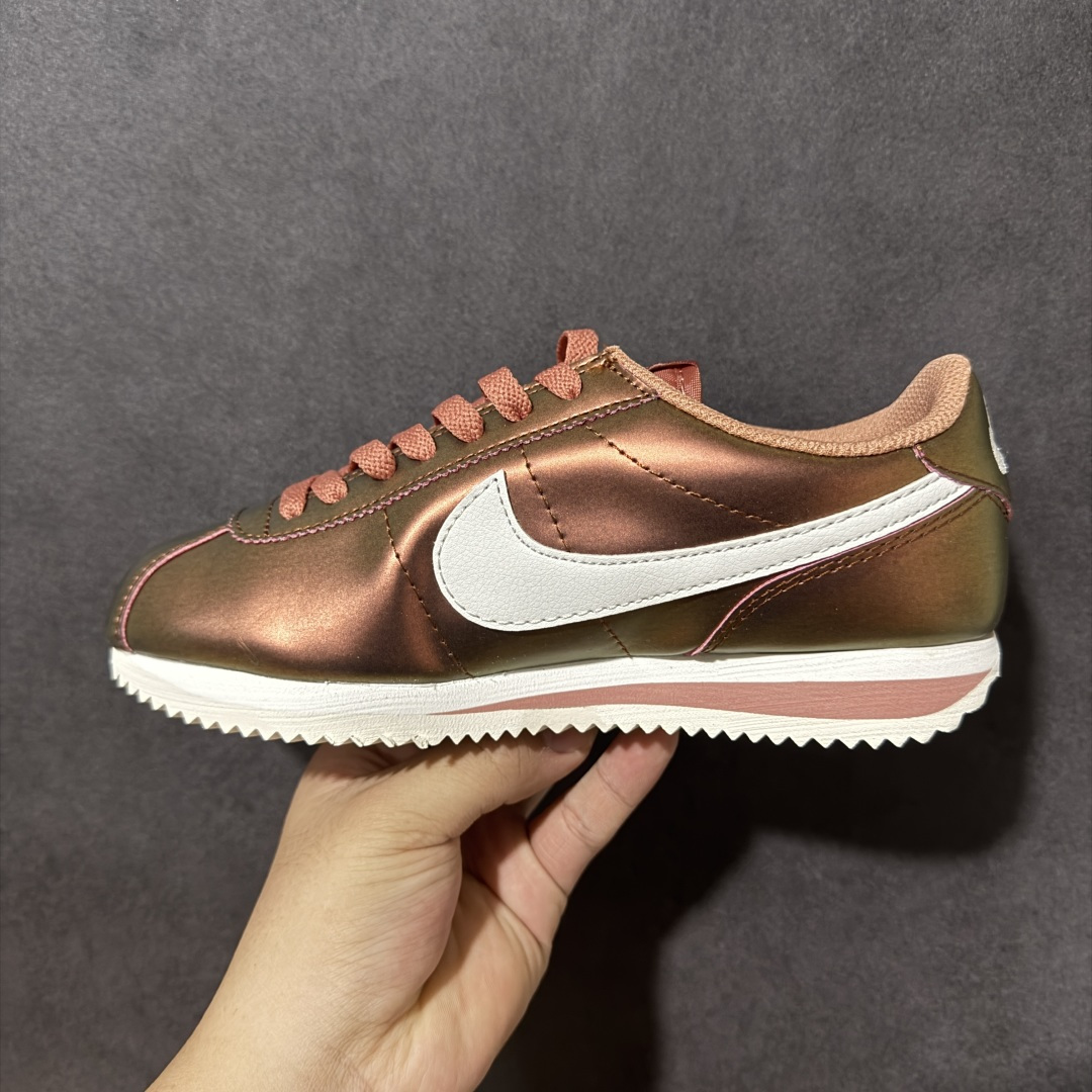 图片[2]-【公司级】Nike Classic Cortez 耐克 经典轻便舒适 阿甘鞋休闲跑步鞋运动鞋 纯粹而执着的精神 使得Cortez种在了一代人的心里 无论是否喜欢它复古的鞋型 货号：IR0042 900 尺码：36-40-选品中心