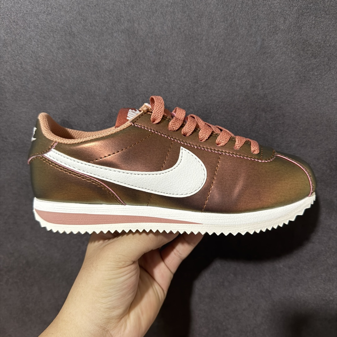 【公司级】Nike Classic Cortez 耐克 经典轻便舒适 阿甘鞋休闲跑步鞋运动鞋 纯粹而执着的精神 使得Cortez种在了一代人的心里 无论是否喜欢它复古的鞋型 货号：IR0042 900 尺码：36-40-选品中心