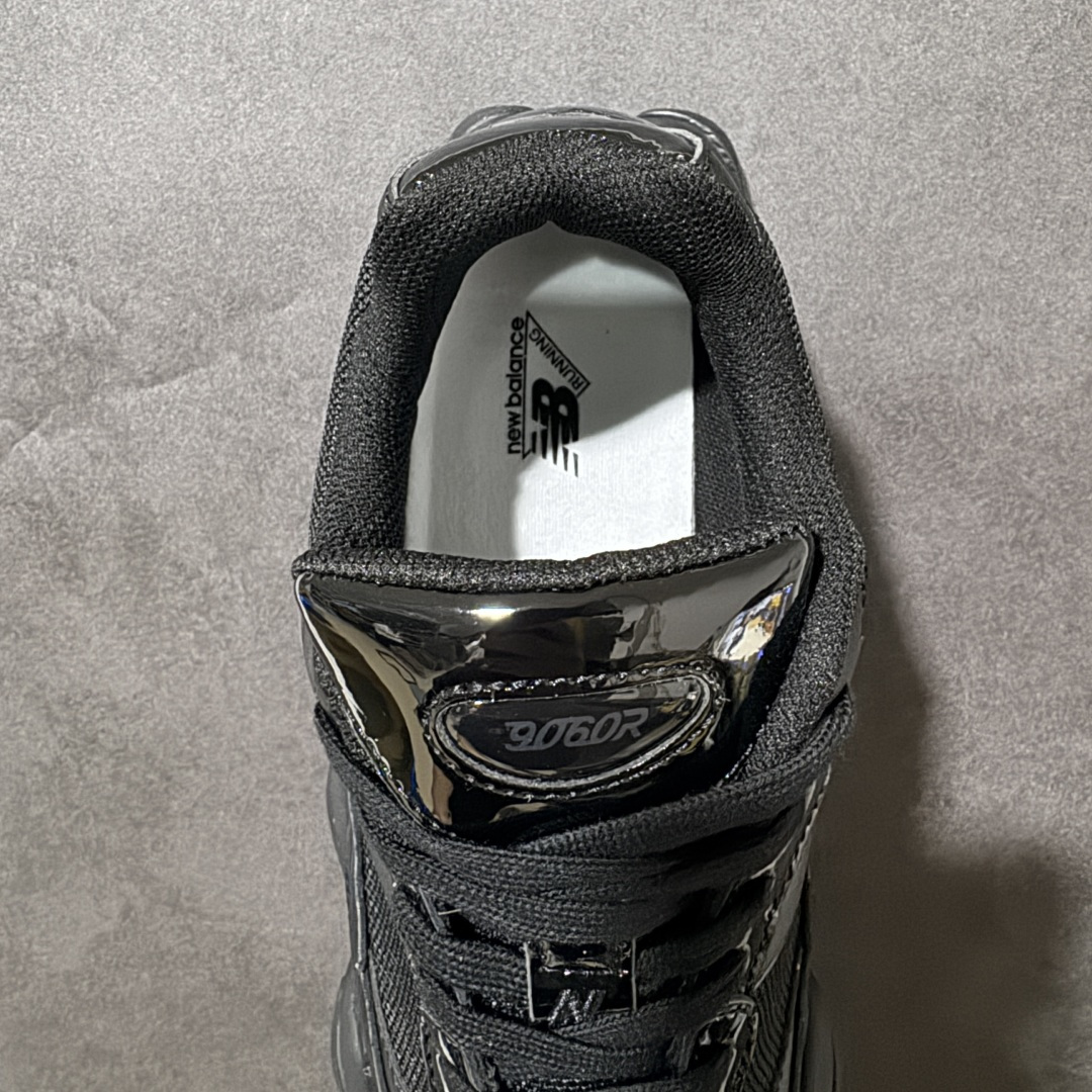 图片[6]-【公司级】New Balance NB 9060 复古单品 鞋款灵感源自设计师本人对夏日的怀日回忆。鞋面大身由空间双格及磨砂鞋面拼接而生，配以柔和、温暖的粉橘色调，夏日氛围拉满采用大面积网眼以及麂皮材质覆盖鞋身，还原经典气质。搭载ABZORB避震科技，由泡沫聚酯制成，上脚可以有效减少由鞋底反弹对身体及双腿的冲击 货号：U9060BQ 尺码：36 37 37.5 38 38.5 39.5 40 40.5 41.5 42 42.5 43 44 45-选品中心