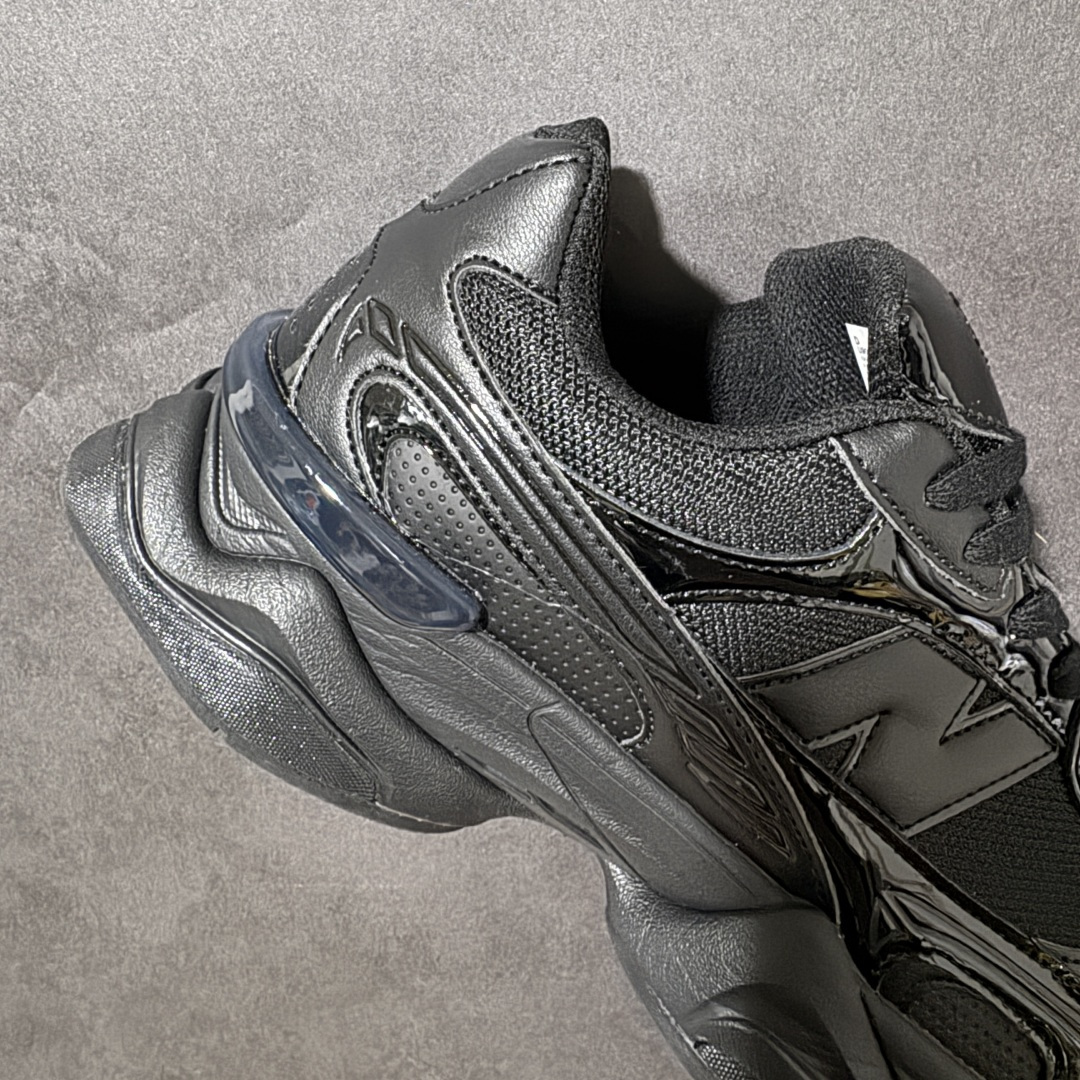图片[7]-【公司级】New Balance NB 9060 复古单品 鞋款灵感源自设计师本人对夏日的怀日回忆。鞋面大身由空间双格及磨砂鞋面拼接而生，配以柔和、温暖的粉橘色调，夏日氛围拉满采用大面积网眼以及麂皮材质覆盖鞋身，还原经典气质。搭载ABZORB避震科技，由泡沫聚酯制成，上脚可以有效减少由鞋底反弹对身体及双腿的冲击 货号：U9060BQ 尺码：36 37 37.5 38 38.5 39.5 40 40.5 41.5 42 42.5 43 44 45-选品中心