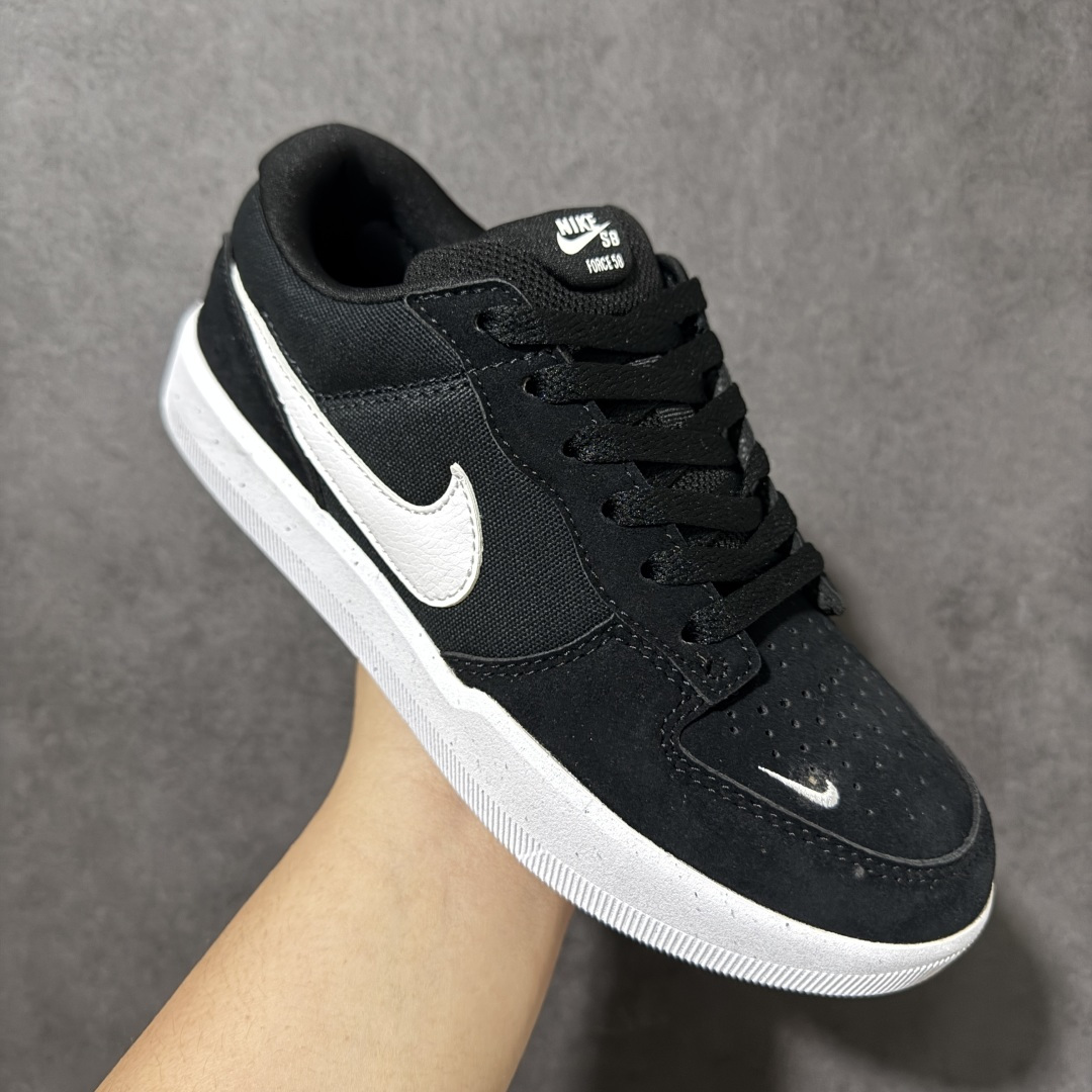 图片[3]-【GQ 福利】Nike SB Force 58 耐克 低帮休闲板鞋 前沿创新带入街头的单品 它具有硫化杯底 具有出色的耐用性和灵活性 使用帆布和绒面革 官方发售27色 现货入库 尺码： 36 36.5 37 38 38.5 39 40.5 41 42 42.5 43 44 45 货号：CZ2959 001-选品中心