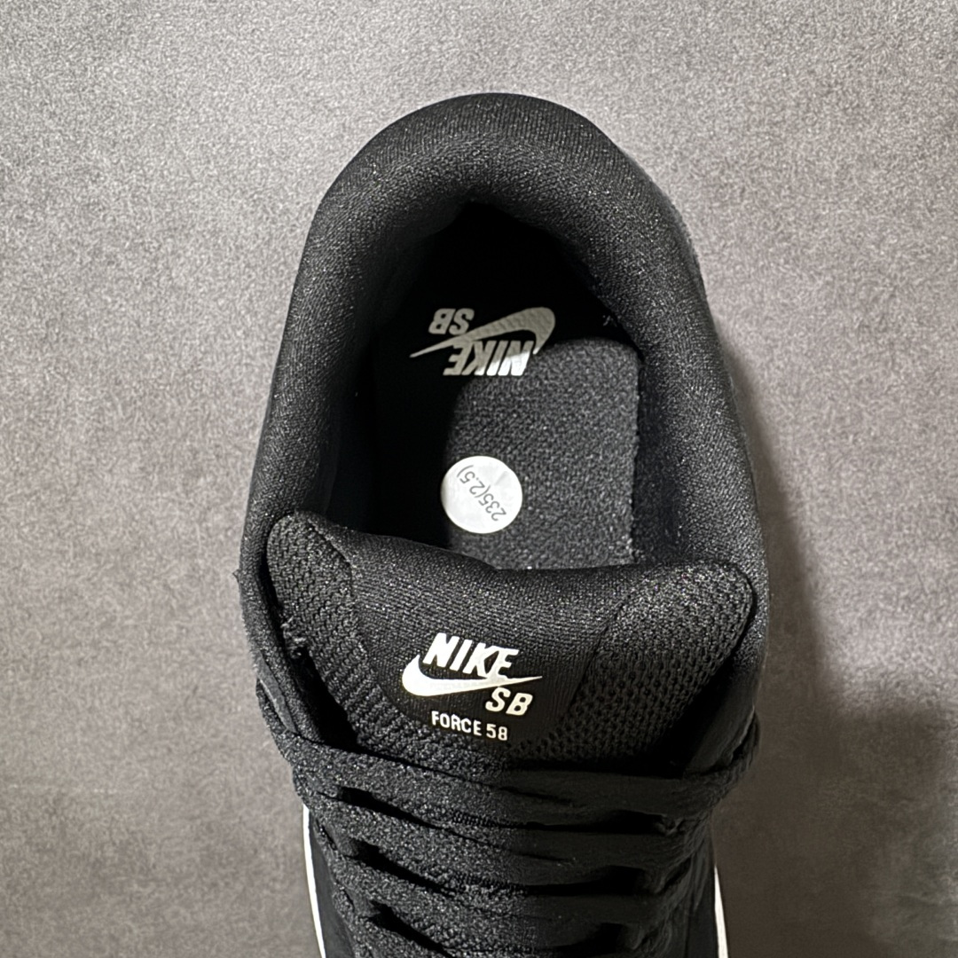 图片[6]-【GQ 福利】Nike SB Force 58 耐克 低帮休闲板鞋 前沿创新带入街头的单品 它具有硫化杯底 具有出色的耐用性和灵活性 使用帆布和绒面革 官方发售27色 现货入库 尺码： 36 36.5 37 38 38.5 39 40.5 41 42 42.5 43 44 45 货号：CZ2959 001-选品中心
