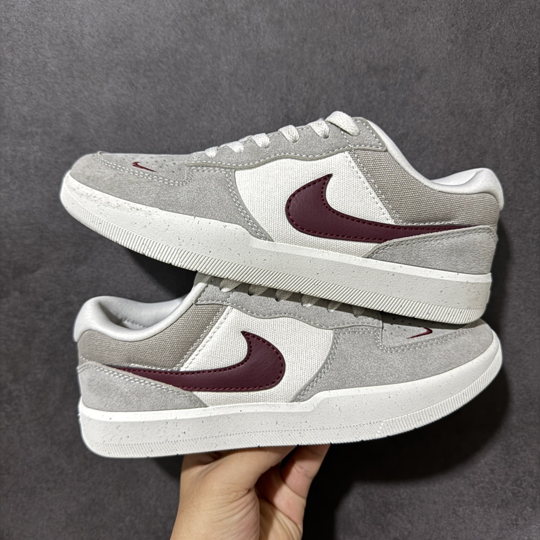 图片[5]-【GQ 福利】Nike SB Force 58 耐克 低帮休闲板鞋 前沿创新带入街头的单品 它具有硫化杯底 具有出色的耐用性和灵活性 使用帆布和绒面革 官方发售27色 现货入库 尺码： 36 36.5 37 38 38.5 39 40.5 41 42 42.5 43 44 45 货号：CZ2959 001-选品中心