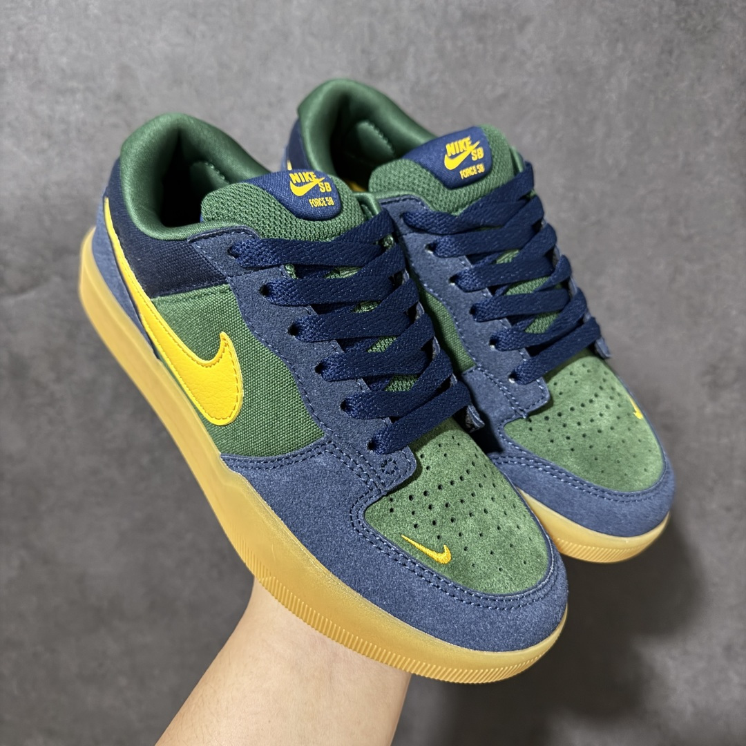 图片[13]-【GQ 福利】Nike SB Force 58 耐克 低帮休闲板鞋 前沿创新带入街头的单品 它具有硫化杯底 具有出色的耐用性和灵活性 使用帆布和绒面革 官方发售27色 现货入库 尺码： 36 36.5 37 38 38.5 39 40.5 41 42 42.5 43 44 45 货号：CZ2959 001-选品中心