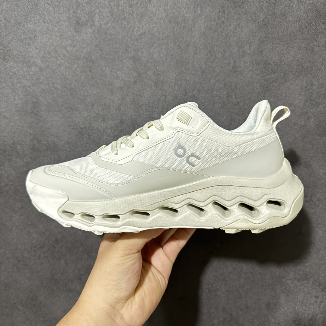 图片[2]-【公司级】 On昂跑 Cloudleap 户外街头机能风跑步鞋 Cloud Hi Edge户外机能融合街头潮流 越界开启全新都市探索 CloudTec®专利科技鞋底搭载耐温耐用革新中底泡棉 同时以摇椅圆弧的机能感轮廓 带来流畅平稳的迈步 轻量透气的工程网格结合环保人造麂皮 衬托出活力醒目的视觉效果 是日常穿搭、旅行和城市探索的理想之选 货号： 3MG10334683 尺码： 36-45-选品中心