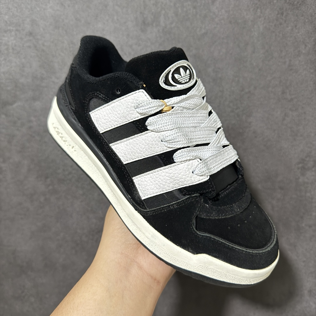 图片[3]-【公司级】合集 Adidas originals FORUM2000 舒适百搭耐磨低帮板鞋 货号：JS0996 尺码：36-45 含半码-选品中心