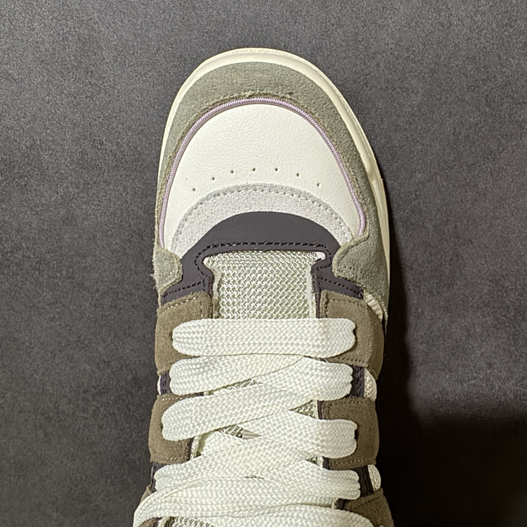 图片[5]-【公司级】合集 Adidas originals FORUM2000 舒适百搭耐磨低帮板鞋 货号：JS3159 尺码：36-45 含半码-选品中心