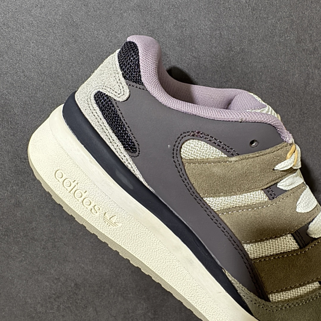 图片[7]-【公司级】合集 Adidas originals FORUM2000 舒适百搭耐磨低帮板鞋 货号：JS3159 尺码：36-45 含半码-选品中心