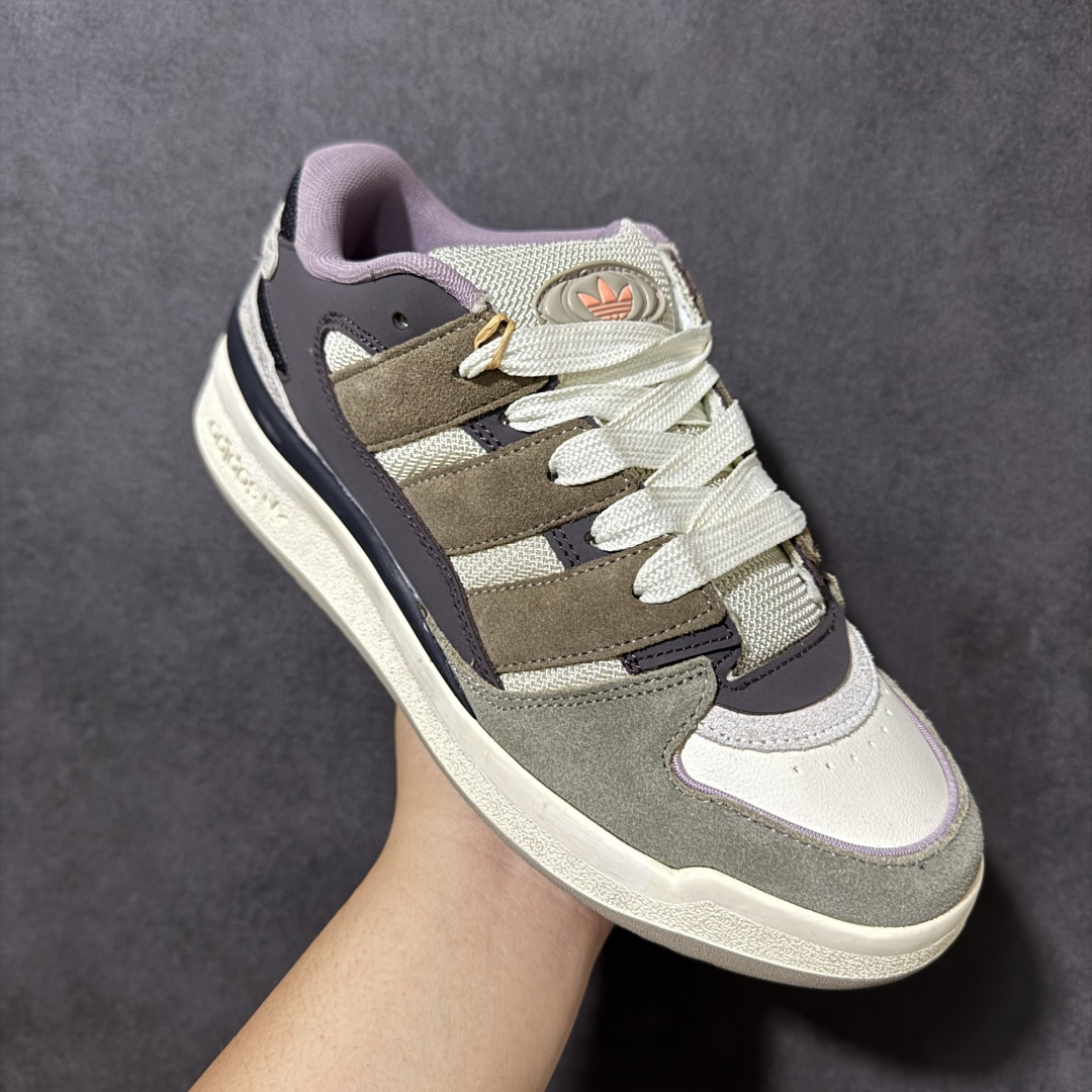 图片[3]-【公司级】合集 Adidas originals FORUM2000 舒适百搭耐磨低帮板鞋 货号：JS3159 尺码：36-45 含半码-选品中心