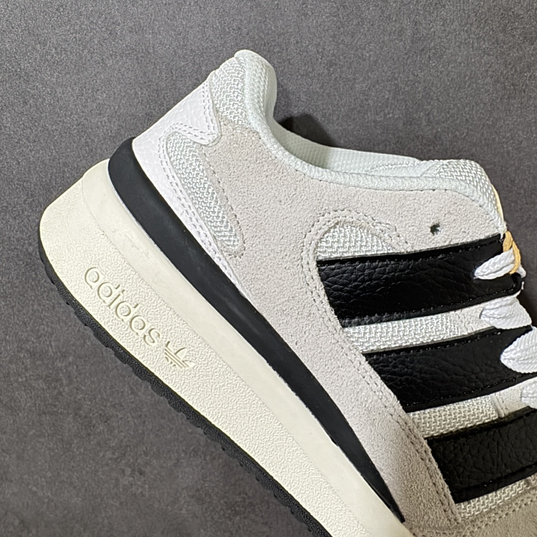 图片[7]-【公司级】合集 Adidas originals FORUM2000 舒适百搭耐磨低帮板鞋 货号：JS0995 尺码：36-45 含半码-选品中心