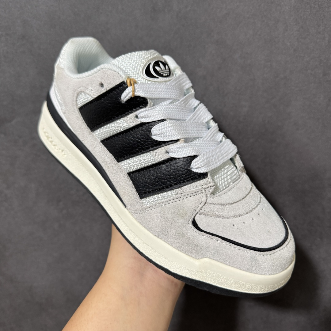 图片[3]-【公司级】合集 Adidas originals FORUM2000 舒适百搭耐磨低帮板鞋 货号：JS0995 尺码：36-45 含半码-选品中心