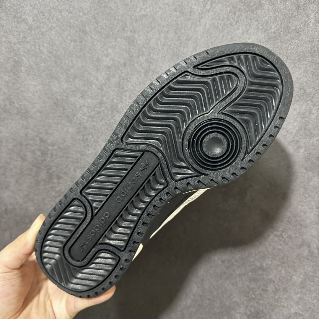 图片[9]-【公司级】合集 Adidas originals FORUM2000 舒适百搭耐磨低帮板鞋 货号：JS0995 尺码：36-45 含半码-选品中心