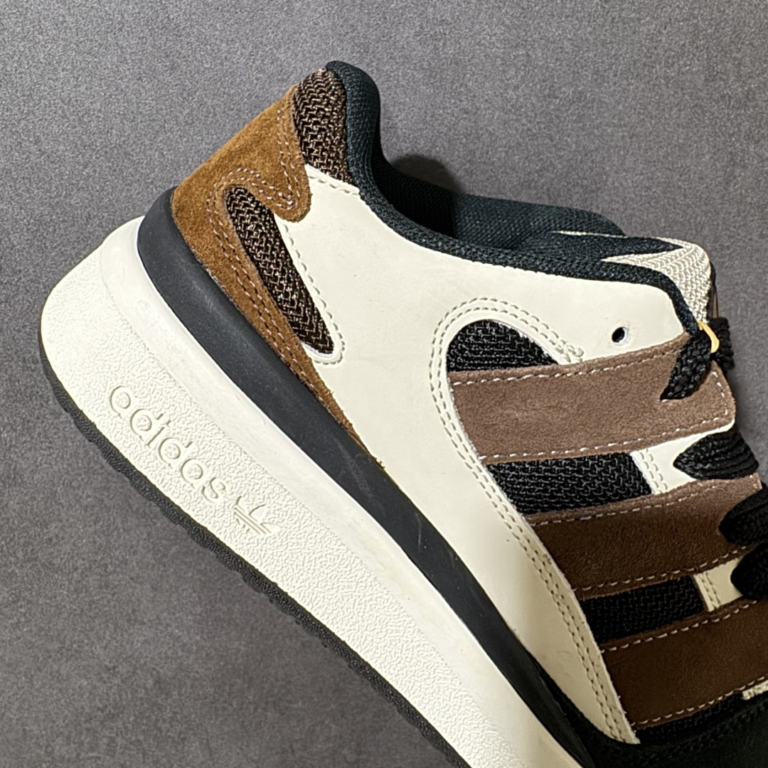 图片[7]-【公司级】合集 Adidas originals FORUM2000 舒适百搭耐磨低帮板鞋 货号：JS3160 尺码：36-45 含半码-选品中心