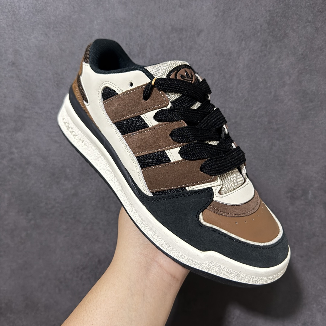 图片[3]-【公司级】合集 Adidas originals FORUM2000 舒适百搭耐磨低帮板鞋 货号：JS3160 尺码：36-45 含半码-选品中心