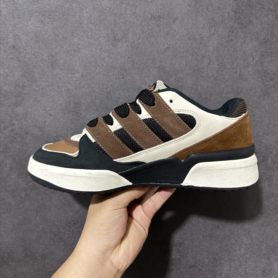 图片[2]-【公司级】合集 Adidas originals FORUM2000 舒适百搭耐磨低帮板鞋 货号：JS3160 尺码：36-45 含半码-选品中心