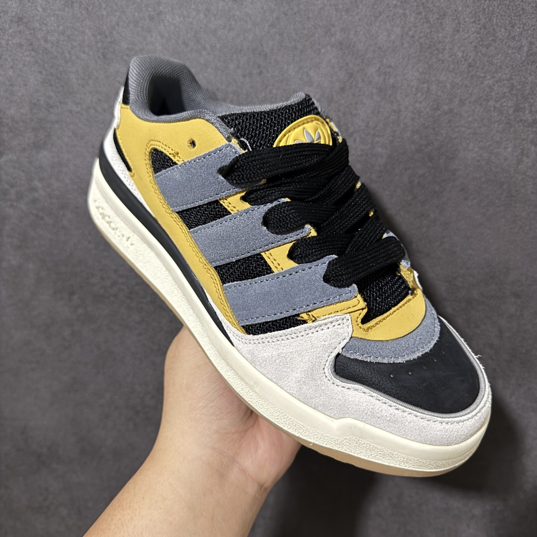 图片[3]-【公司级】合集 Adidas originals FORUM2000 舒适百搭耐磨低帮板鞋 货号：JS3158 尺码：36-45 含半码-选品中心
