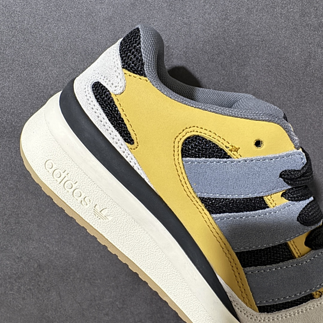 图片[7]-【公司级】合集 Adidas originals FORUM2000 舒适百搭耐磨低帮板鞋 货号：JS3158 尺码：36-45 含半码-选品中心