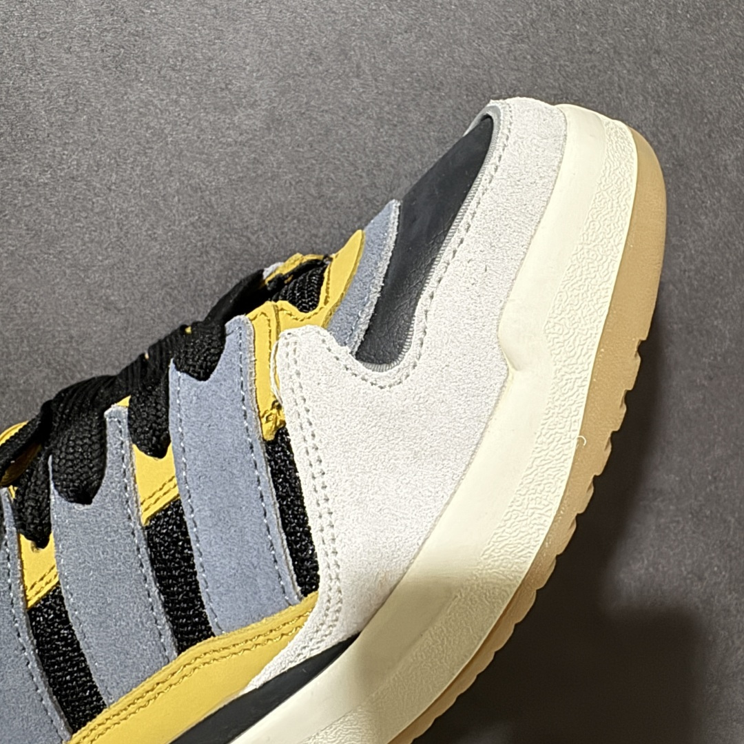 图片[8]-【公司级】合集 Adidas originals FORUM2000 舒适百搭耐磨低帮板鞋 货号：JS3158 尺码：36-45 含半码-选品中心