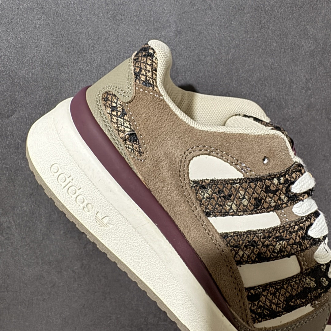 图片[7]-【公司级】合集 Adidas originals FORUM2000 舒适百搭耐磨低帮板鞋 货号：JS3157 尺码：36-45 含半码-选品中心