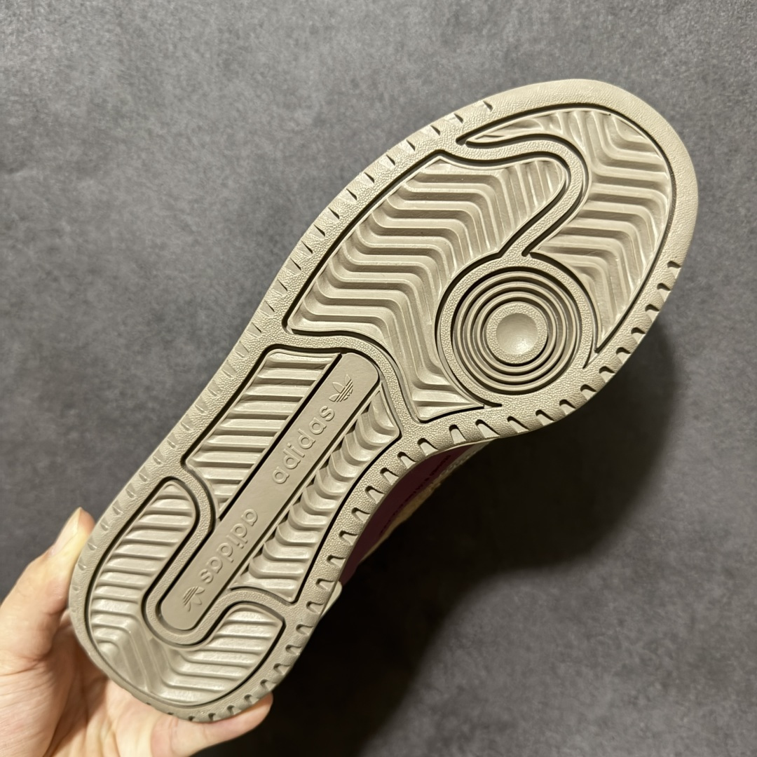 图片[9]-【公司级】合集 Adidas originals FORUM2000 舒适百搭耐磨低帮板鞋 货号：JS3157 尺码：36-45 含半码-选品中心