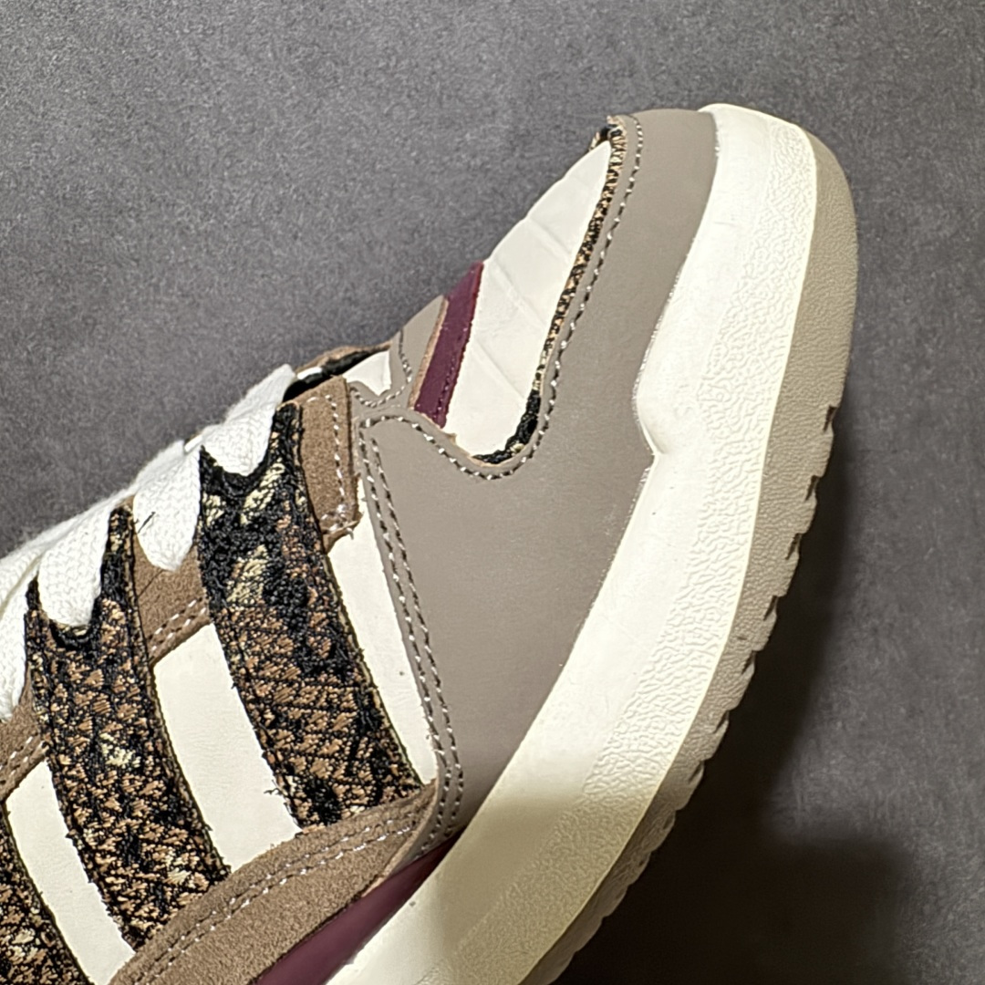 图片[8]-【公司级】合集 Adidas originals FORUM2000 舒适百搭耐磨低帮板鞋 货号：JS3157 尺码：36-45 含半码-选品中心