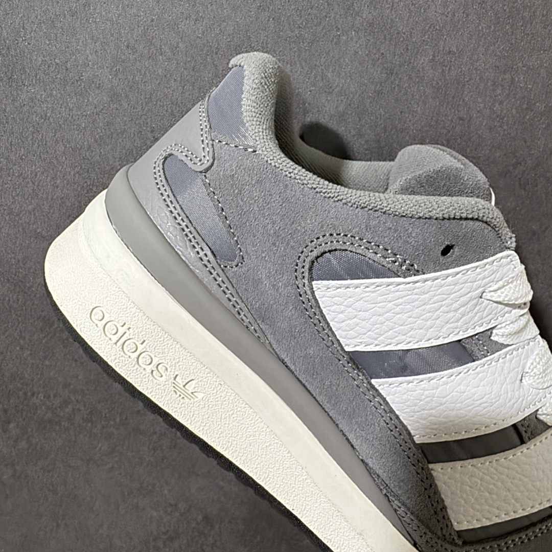 图片[7]-【公司级】合集 Adidas originals FORUM2000 舒适百搭耐磨低帮板鞋 货号：JS0997 尺码：36-45 含半码-选品中心