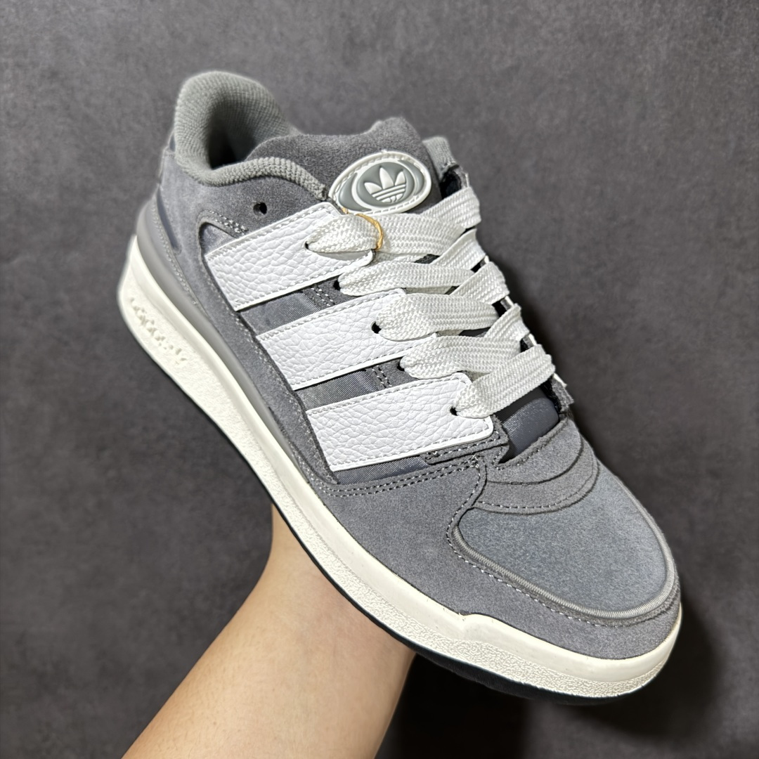 图片[3]-【公司级】合集 Adidas originals FORUM2000 舒适百搭耐磨低帮板鞋 货号：JS0997 尺码：36-45 含半码-选品中心