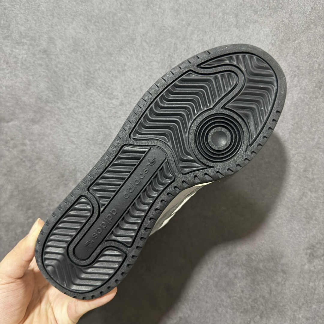 图片[9]-【公司级】合集 Adidas originals FORUM2000 舒适百搭耐磨低帮板鞋 货号：JS0997 尺码：36-45 含半码-选品中心