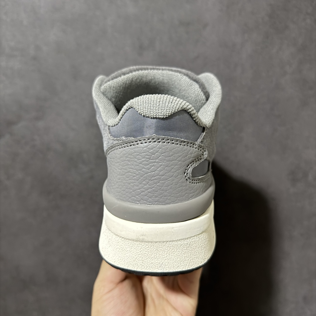 图片[4]-【公司级】合集 Adidas originals FORUM2000 舒适百搭耐磨低帮板鞋 货号：JS0997 尺码：36-45 含半码-选品中心