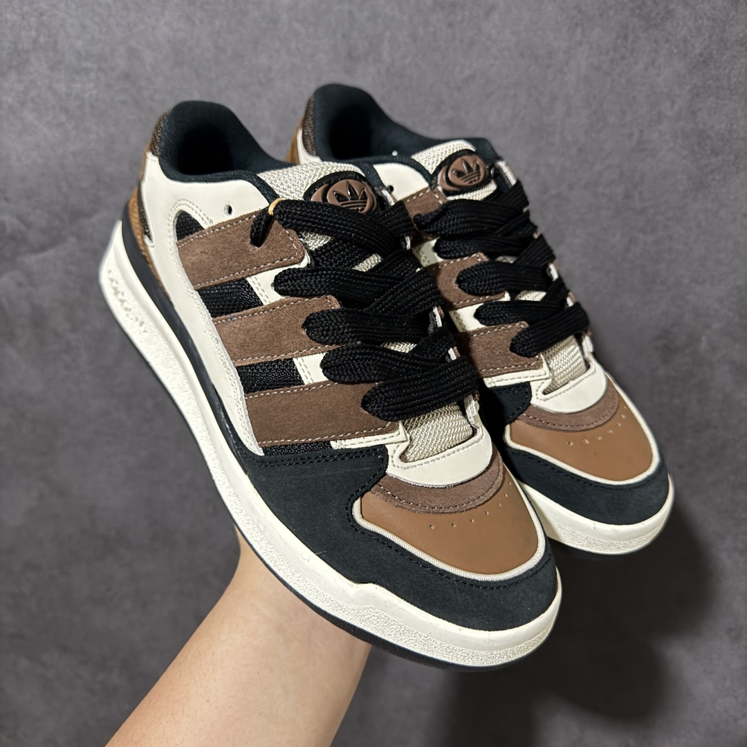 图片[4]-【公司级】合集 Adidas originals FORUM2000 舒适百搭耐磨低帮板鞋 货号：JS0997 尺码：36-45 含半码-选品中心