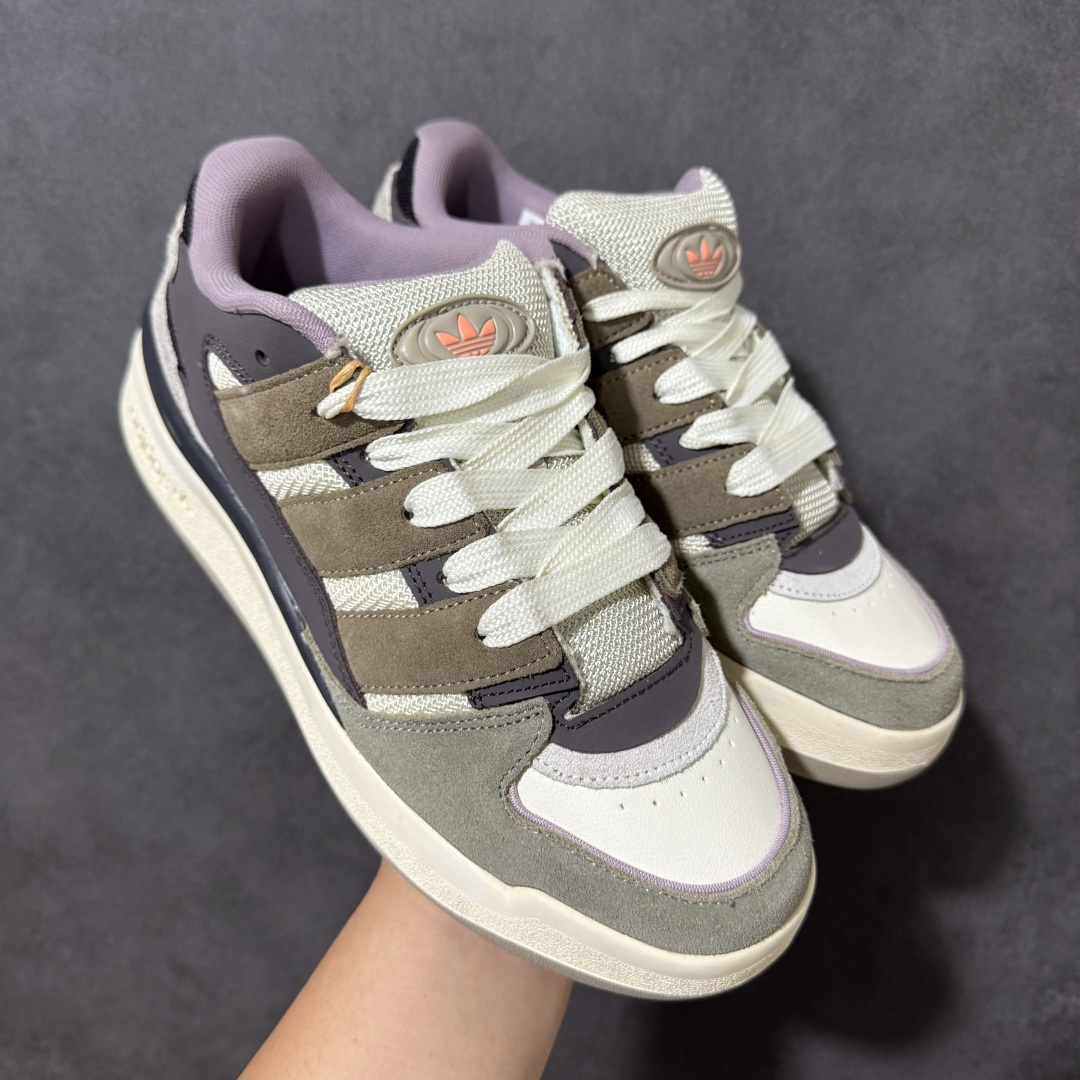 图片[2]-【公司级】合集 Adidas originals FORUM2000 舒适百搭耐磨低帮板鞋 货号：JS0997 尺码：36-45 含半码-选品中心
