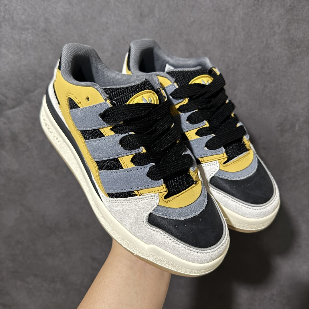 图片[5]-【公司级】合集 Adidas originals FORUM2000 舒适百搭耐磨低帮板鞋 货号：JS0997 尺码：36-45 含半码-选品中心